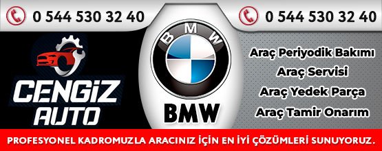 Cengiz Auto BMW Servisi